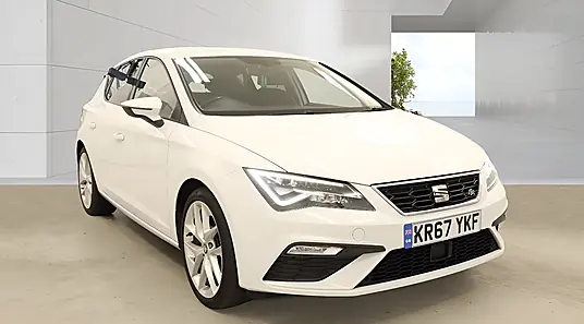 2017 Seat Leon FR Technology 1.8 TSI