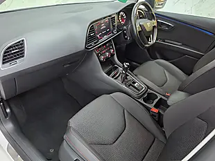 Used 2017 SEAT Leon Fr Technology White - Interior and Exterior details 11