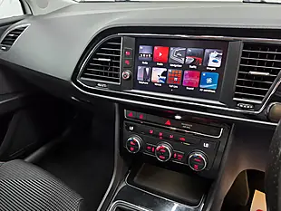 Used 2017 SEAT Leon Fr Technology White - Interior and Exterior details 13