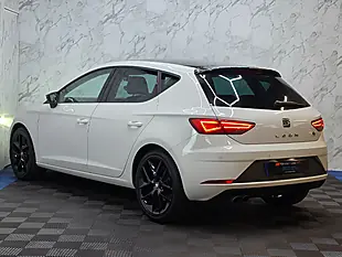 Used 2017 SEAT Leon Fr Technology White - Interior and Exterior details 5