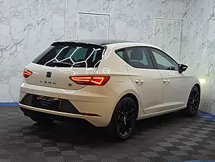 Used 2017 SEAT Leon Fr Technology White - Interior and Exterior details 7
