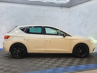 Used 2017 SEAT Leon Fr Technology White - Interior and Exterior details 8