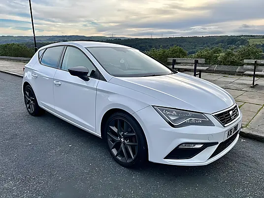 2017 SEAT Leon FR Technology 1.4 TSI