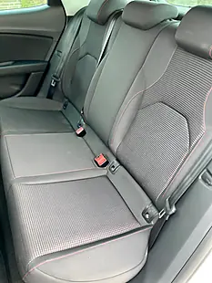 Used 2017 SEAT Leon Fr Technology White - Interior and Exterior details 17