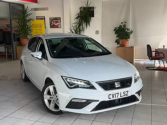 2017 SEAT Leon FR Technology