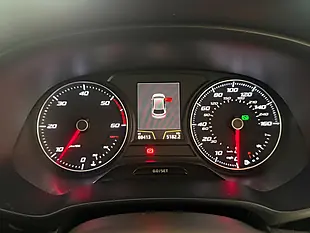 Used 2017 SEAT Leon Fr Technology White - Interior and Exterior details 19