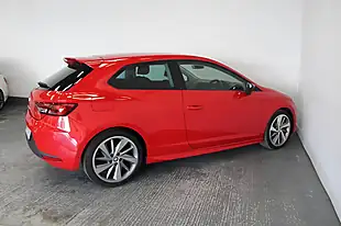 Used 2017 SEAT Leon Fr Titanium Red - Interior and Exterior details 8