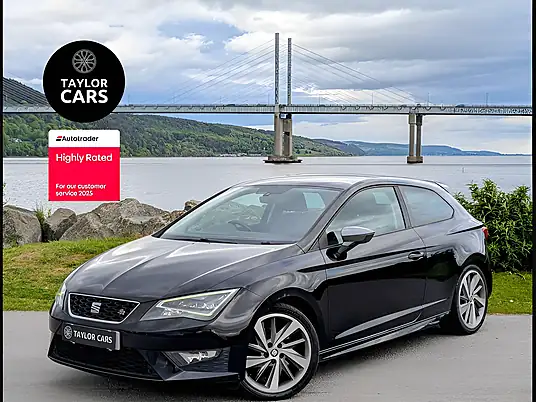 2017 SEAT Leon FR 2.0 TDI