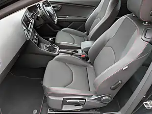 Used 2017 SEAT Leon Fr Titanium Technology Black - Interior and Exterior details 13