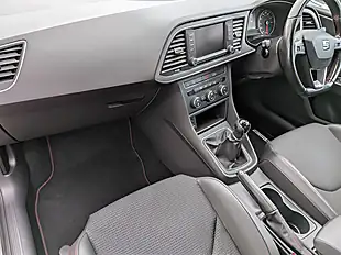 Used 2017 SEAT Leon Fr Titanium Technology Black - Interior and Exterior details 14