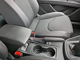 Used 2017 SEAT Leon Fr Titanium Technology Black - Interior and Exterior details 16