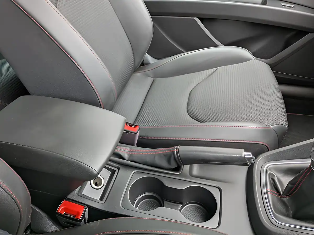 Used 2017 SEAT Leon Fr Titanium Technology Black - Interior and Exterior details 16