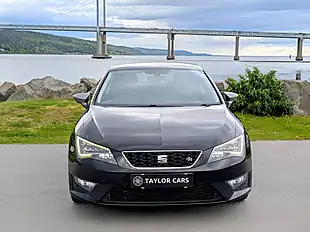Used 2017 SEAT Leon Fr Titanium Technology Black - Interior and Exterior details 2
