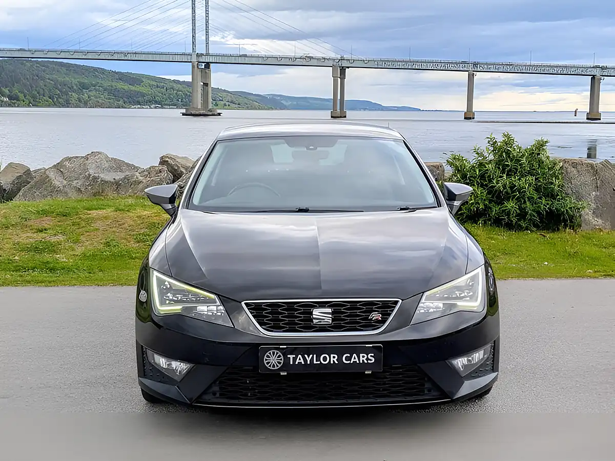 Used 2017 SEAT Leon Fr Titanium Technology Black - Interior and Exterior details 2