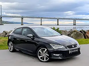 Used 2017 SEAT Leon Fr Titanium Technology Black - Interior and Exterior details 3