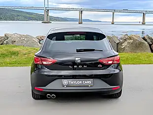 Used 2017 SEAT Leon Fr Titanium Technology Black - Interior and Exterior details 6