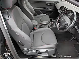 Used 2017 SEAT Leon Fr Titanium Technology Black - Interior and Exterior details 9