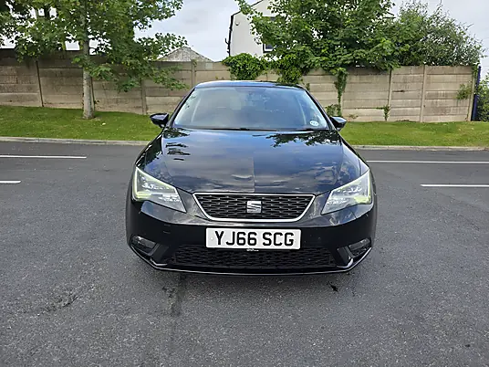 2017 SEAT Leon 2.0 TDI SE Dynamic Technology