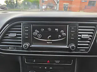 Used 2017 SEAT Leon Se Dynamic Technology Black - Interior and Exterior details 14
