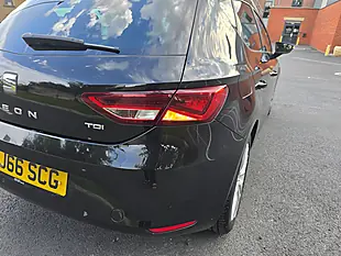 Used 2017 SEAT Leon Se Dynamic Technology Black - Interior and Exterior details 18