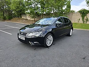 Used 2017 SEAT Leon Se Dynamic Technology Black - Interior and Exterior details 2