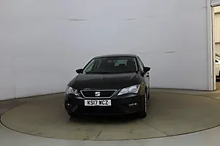 Used 2017 SEAT Leon Se Dynamic Technology Black - Interior and Exterior details 2
