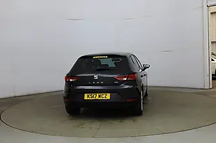 Used 2017 SEAT Leon Se Dynamic Technology Black - Interior and Exterior details 4