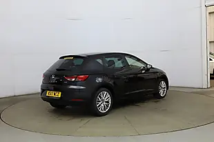 Used 2017 SEAT Leon Se Dynamic Technology Black - Interior and Exterior details 6