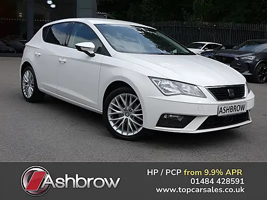 2017 Seat Leon 1.2 TSI SE Dynamic Technology