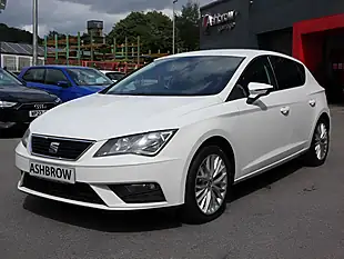 Used 2017 SEAT Leon Se Dynamic Technology Candy White - Interior and Exterior details 6