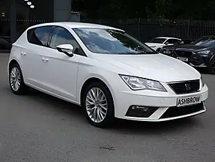 Used 2017 SEAT Leon Se Dynamic Technology Candy White - Interior and Exterior details 8
