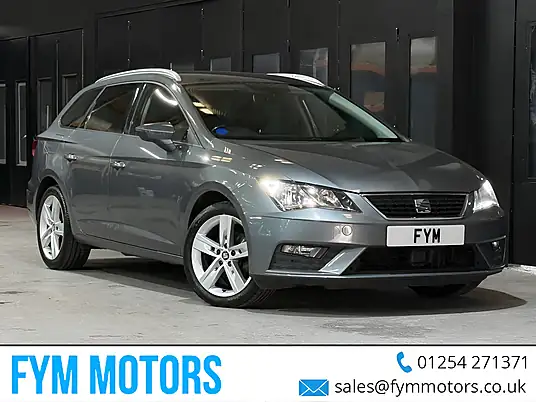 2017 Seat Leon SE Dynamic Technology 1.6 TDI
