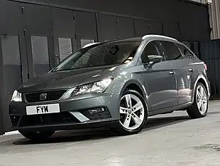 Used 2017 SEAT Leon Se Dynamic Technology Grey - Interior and Exterior details 18