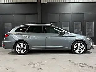 Used 2017 SEAT Leon Se Dynamic Technology Grey - Interior and Exterior details 4