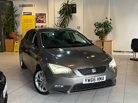 2017 SEAT Leon SE Dynamic Technology 1.2 TSI