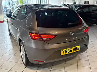 Used 2017 SEAT Leon Se Dynamic Technology Grey - Interior and Exterior details 6