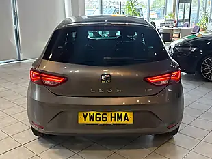 Used 2017 SEAT Leon Se Dynamic Technology Grey - Interior and Exterior details 7