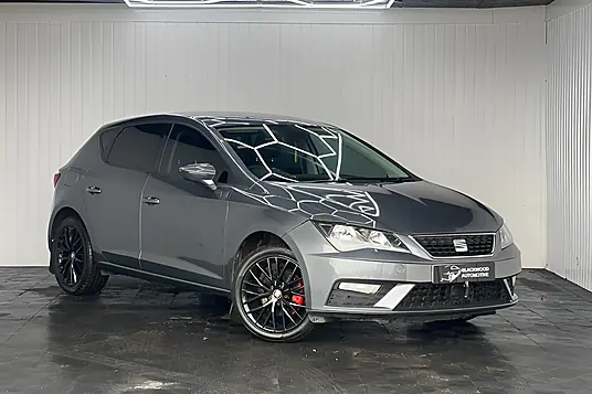 2017 Seat Leon SE Dynamic Technology TSI