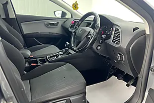 Used 2017 SEAT Leon Se Dynamic Technology Grey - Interior and Exterior details 11