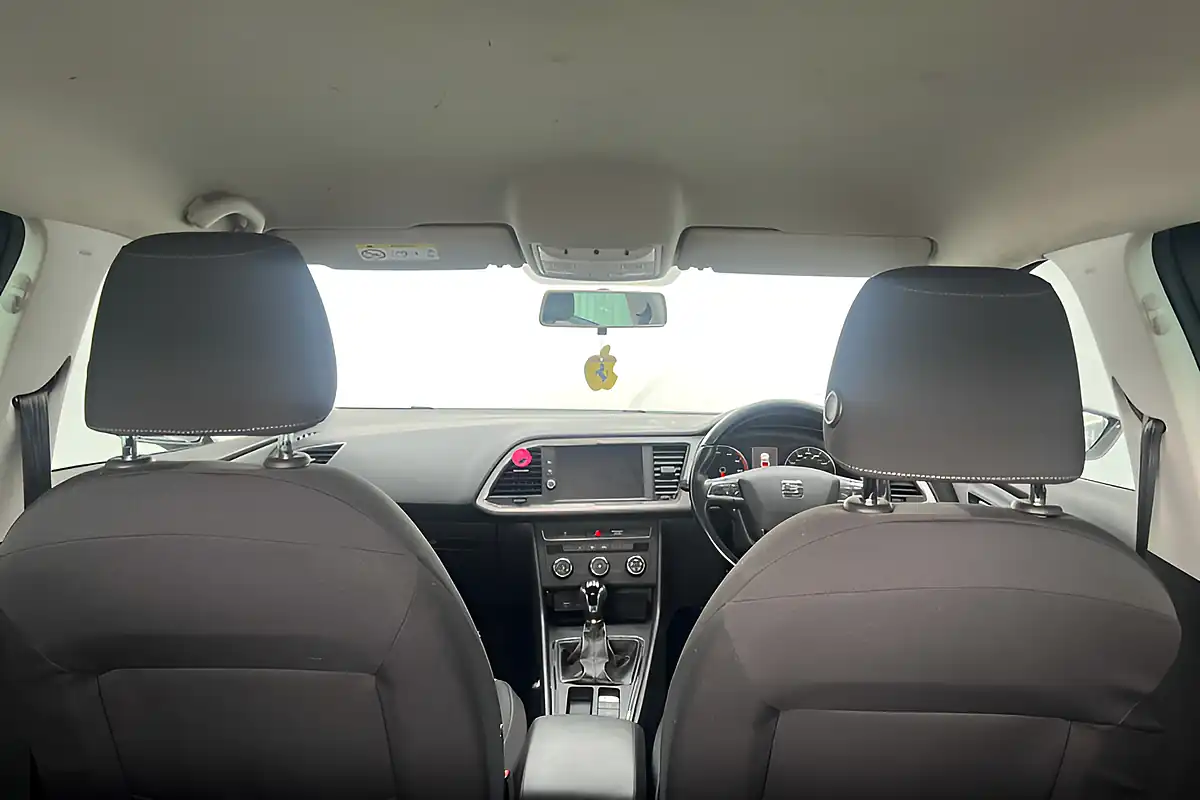 Used 2017 SEAT Leon Se Dynamic Technology Grey - Interior and Exterior details 13