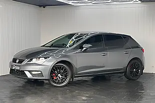 Used 2017 SEAT Leon Se Dynamic Technology Grey - Interior and Exterior details 6