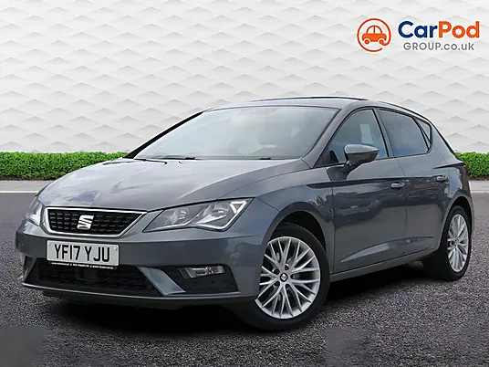 2017 SEAT LEON SE Dynamic Technology 1.6 TDI