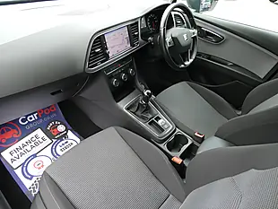 Used 2017 SEAT Leon Se Dynamic Technology Grey - Interior and Exterior details 15