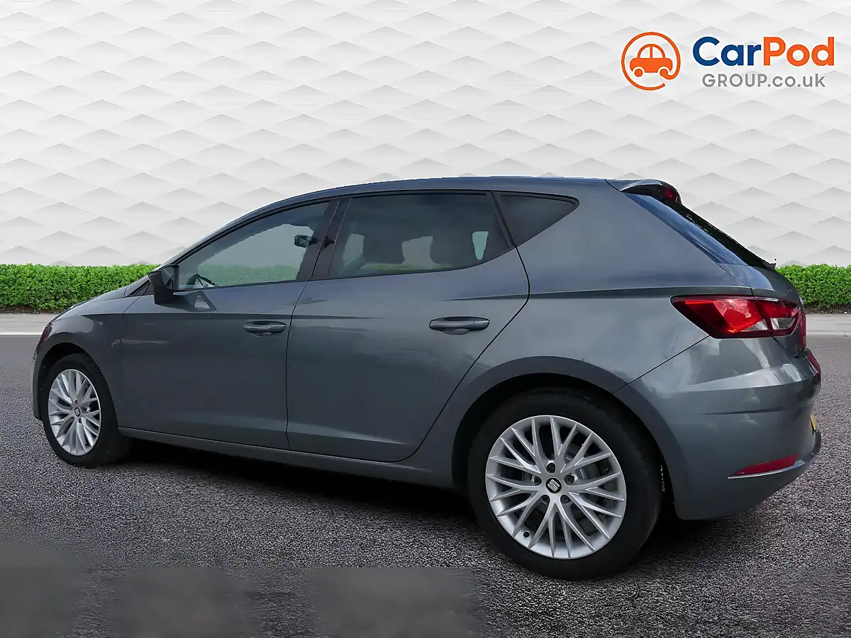 Used 2017 SEAT Leon Se Dynamic Technology Grey - Interior and Exterior details 17