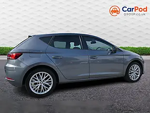 Used 2017 SEAT Leon Se Dynamic Technology Grey - Interior and Exterior details 19