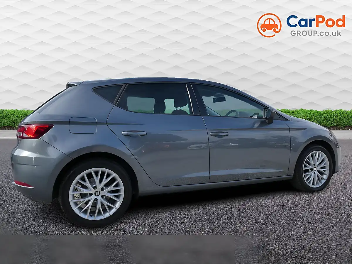 Used 2017 SEAT Leon Se Dynamic Technology Grey - Interior and Exterior details 19