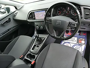 Used 2017 SEAT Leon Se Dynamic Technology Grey - Interior and Exterior details 3