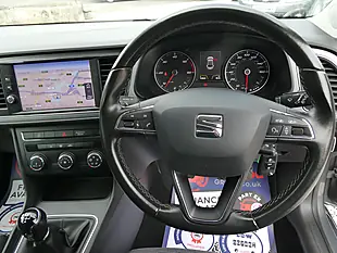 Used 2017 SEAT Leon Se Dynamic Technology Grey - Interior and Exterior details 7