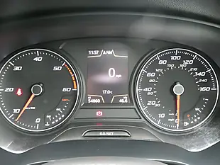 Used 2017 SEAT Leon Se Dynamic Technology Grey - Interior and Exterior details 9