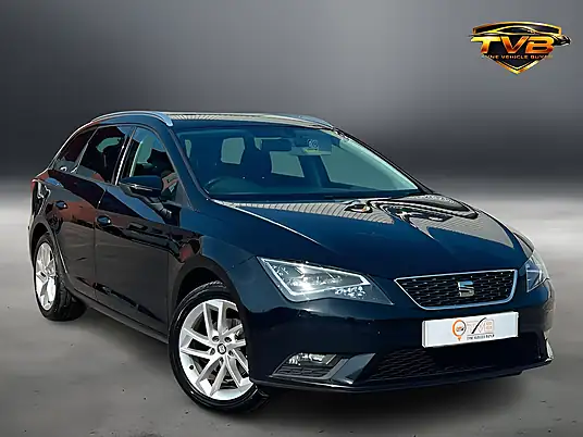 2017 SEAT Leon SE Dynamic Technology 1.2 TSi